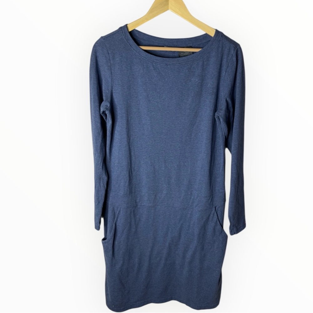 Merrell Heather Blue Shirt